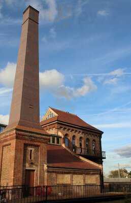 The Larder At Walthamstow Wetlands