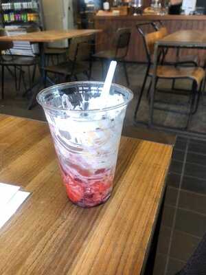 The Larder At Walthamstow Wetlands