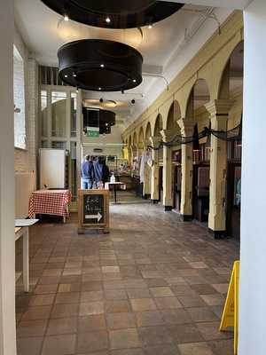 Stables Cafe - Osterly Park