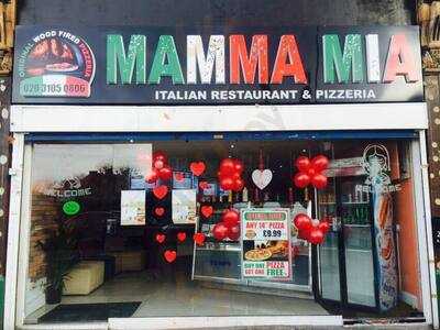 Mamma Mia Italian Restaurant And Pizzeria