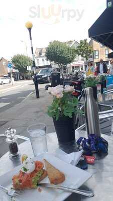 The Corner Cafe And Deli