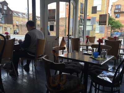 The Corner Cafe And Deli