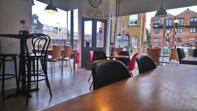 The Corner Cafe And Deli