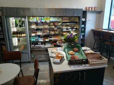 Mimosa Cafe Crystal Palace