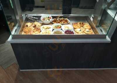 Mimosa Cafe Crystal Palace