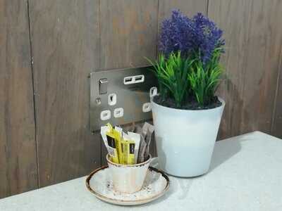 Mimosa Cafe Crystal Palace