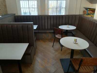 Mimosa Cafe Crystal Palace