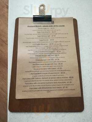 Mimosa Cafe Crystal Palace