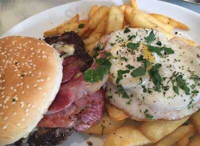 Mayfair Pasta & Sandwich Bar