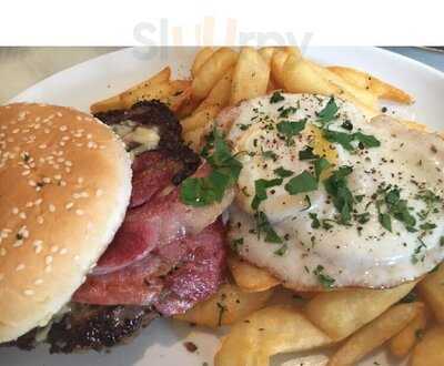 Mayfair Pasta & Sandwich Bar