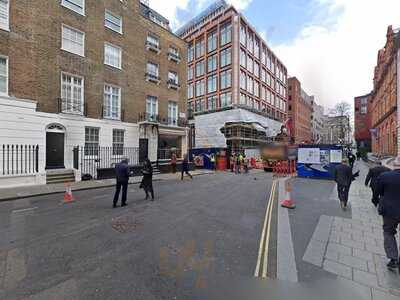 Mayfair Pasta & Sandwich Bar