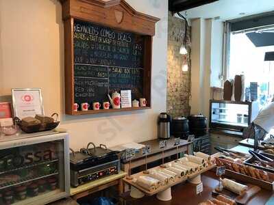 Reynolds Let's Graze