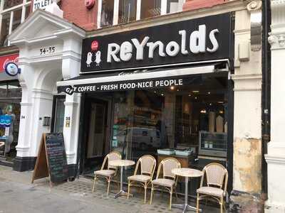 Reynolds Let's Graze