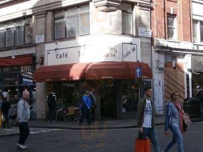 Cafe 54