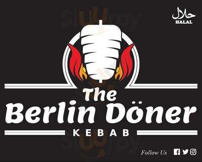 The Berlin Doner Ltd