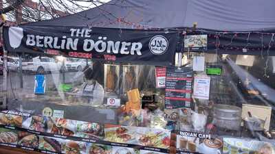 The Berlin Doner Ltd