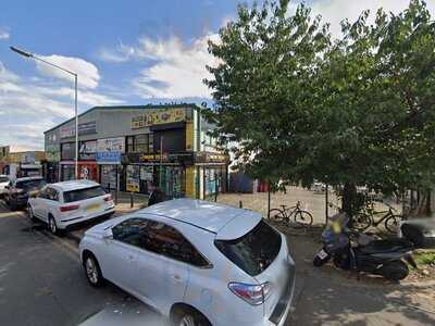 The Berlin Doner Ltd