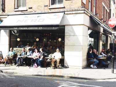 Caffe Nero - Frith Street