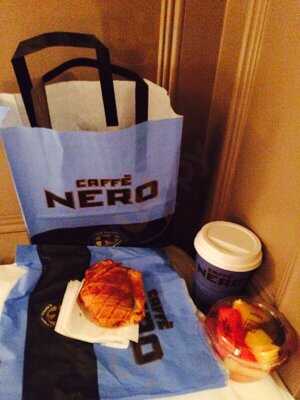 Caffe Nero - Frith Street