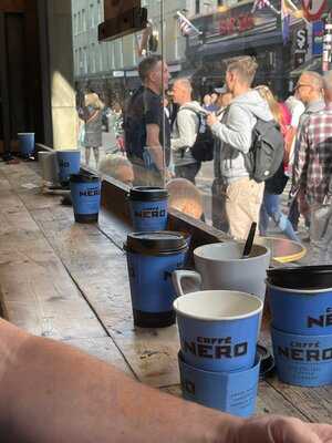 Caffe Nero - Frith Street