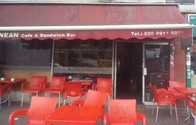 Mediterranean Cafe And Sandwich Bar