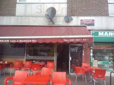 Mediterranean Cafe And Sandwich Bar