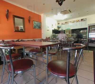 Mediterranean Cafe And Sandwich Bar
