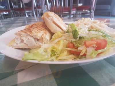 Mediterranean Cafe And Sandwich Bar