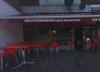 Mediterranean Cafe And Sandwich Bar