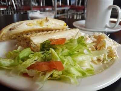 Mediterranean Cafe And Sandwich Bar