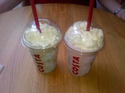 Costa Coffee - Waterloo