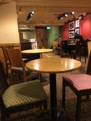 Costa Coffee - Waterloo