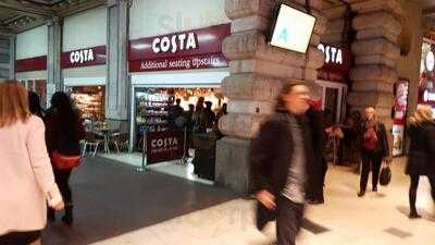 Costa Coffee - Waterloo