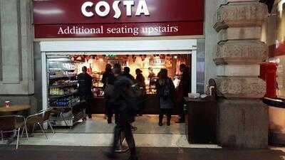 Costa Coffee - Waterloo