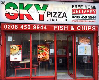 Sky Pizza