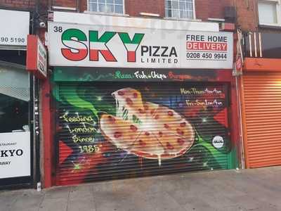 Sky Pizza