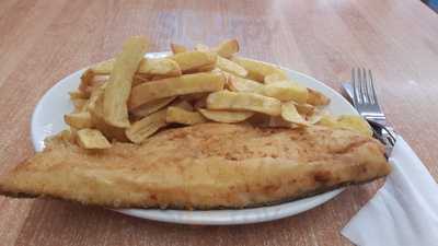King Fisher Fish & Chips