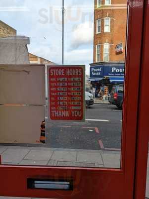 King Fisher Fish & Chips