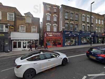 King Fisher Fish & Chips