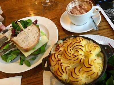 The National Dining Rooms