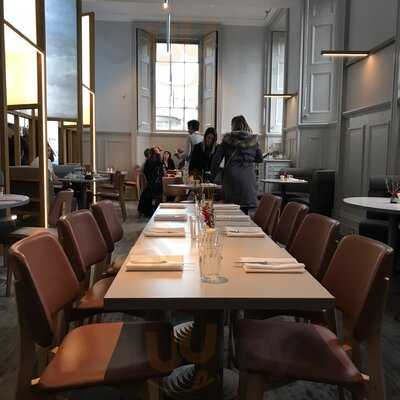 The National Dining Rooms