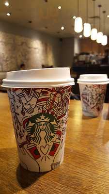 Starbucks