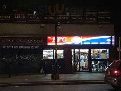 Ffc Fast Food Corner