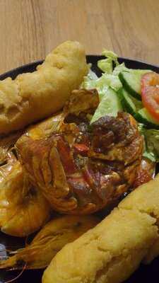 Dan Dans Caribbean Restaurant