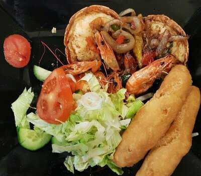 Dan Dans Caribbean Restaurant