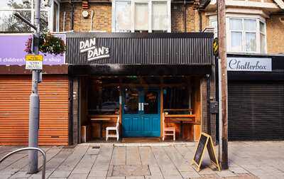 Dan Dans Caribbean Restaurant