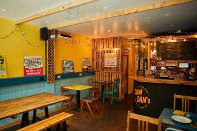 Dan Dans Caribbean Restaurant