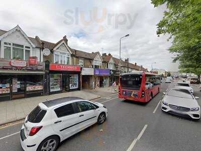 Dan Dans Caribbean Restaurant