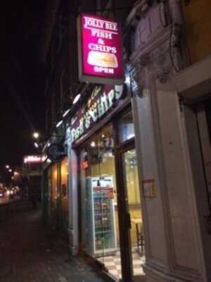 Jolly Bee Fish And Chips