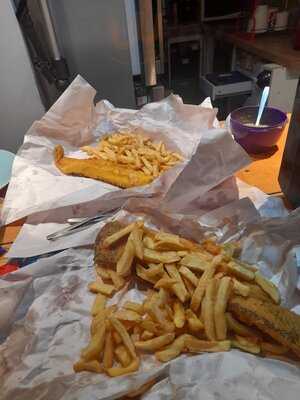 Jolly Bee Fish And Chips